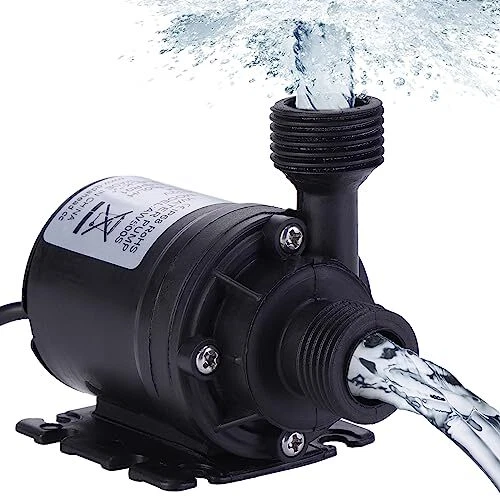 Pompe Submersible En Acier Inoxydable Avec Flotteur 1,5kW
