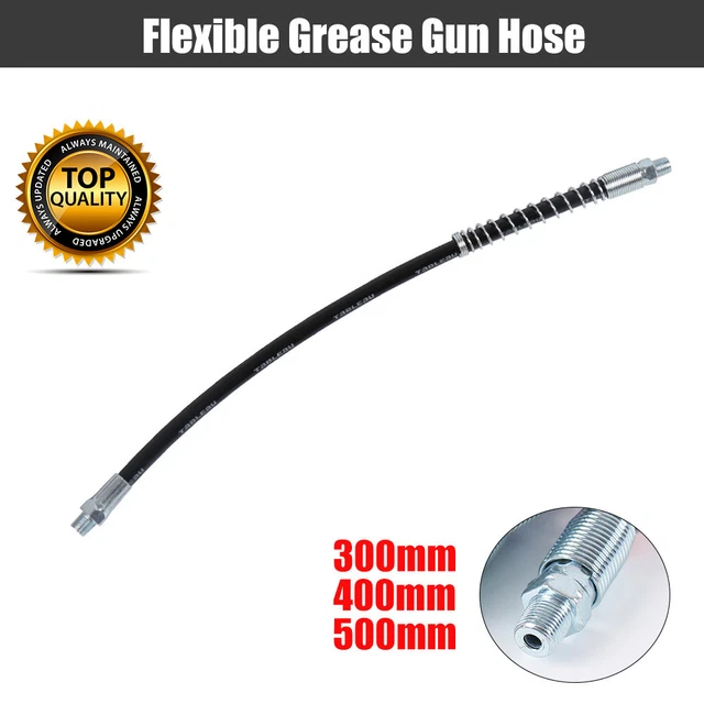 Performance Tool W54210 Prolunga Flessibile Per Pistola Per Grasso Da 12" Con Giunto | JB Tools - Foto 9