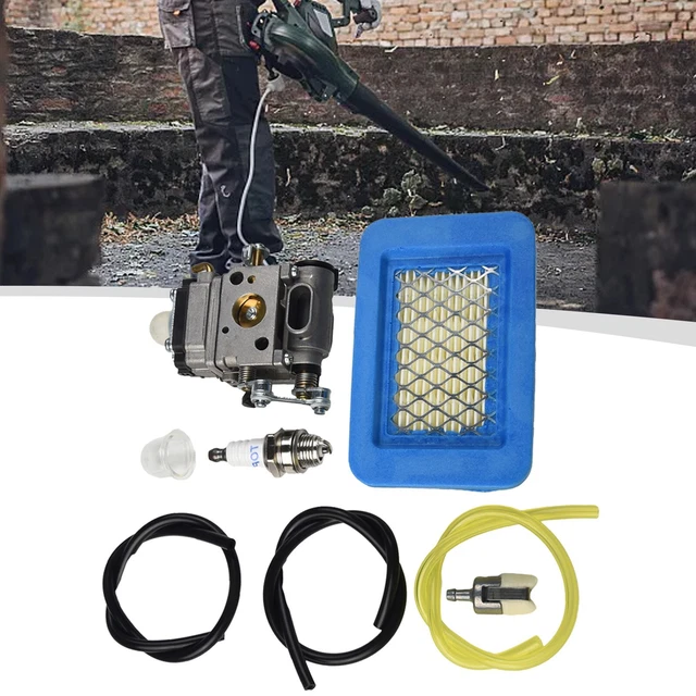 Carburatore WTA-33 Per Soffiatore Echo PB-250 - Ricambio Prestazionale - Foto 3