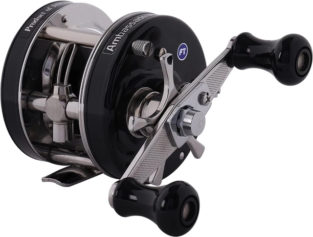Abu Garcia 4601 FOR SALE! - PicClick UK