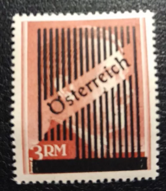 deutsches reich briefmarken Österreich. MICHEL VcB