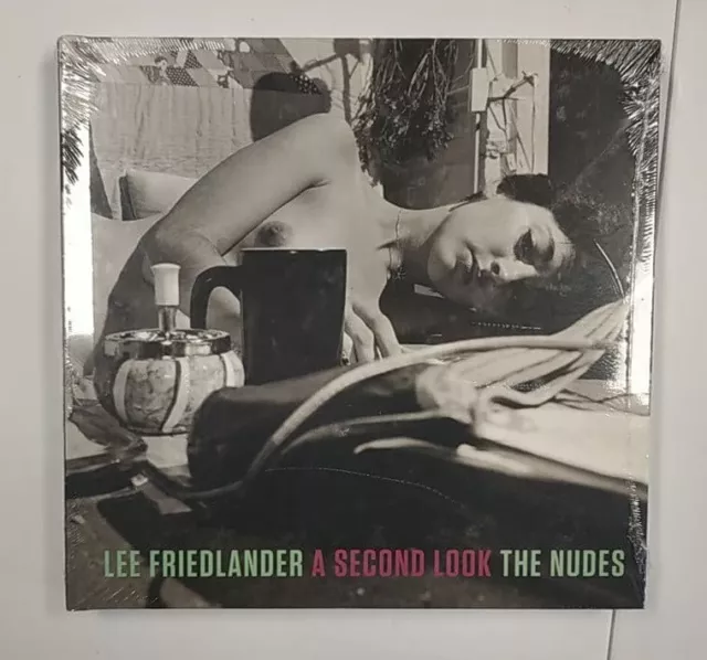 Lee Friedlander. A Second Look. The Nudes. Tapa dura. Desnudos. Nude. Akt.