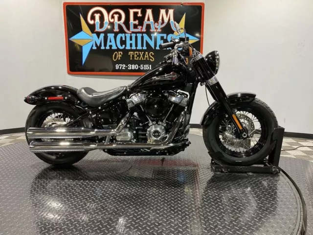 2020 Harley-Davidson FLSL - Softail Slim