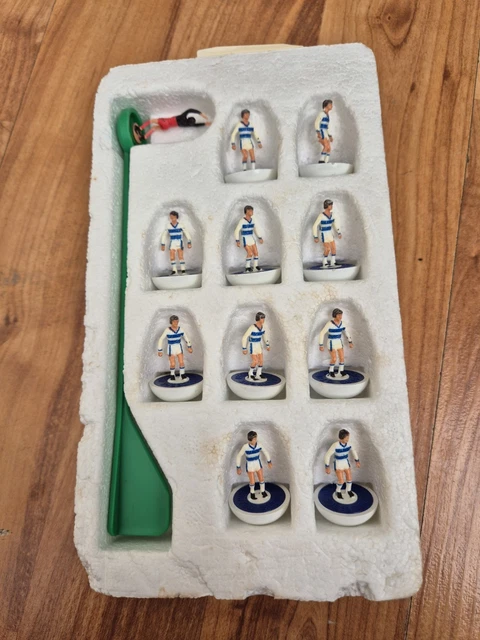 Subbuteo - a collection of vintage Subbuteo table top football game