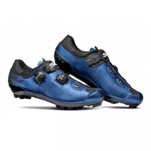 Sidi Eagle 10 Scarpe MTB Colore Blu - 42