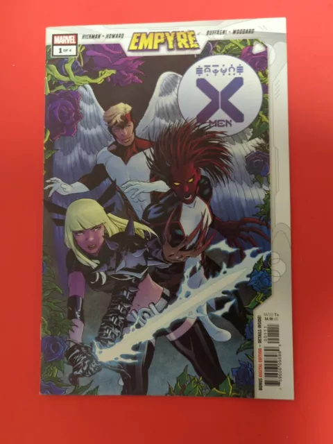 Empyre- X-Men #1 of 4  NM Marvel Comics (B3)