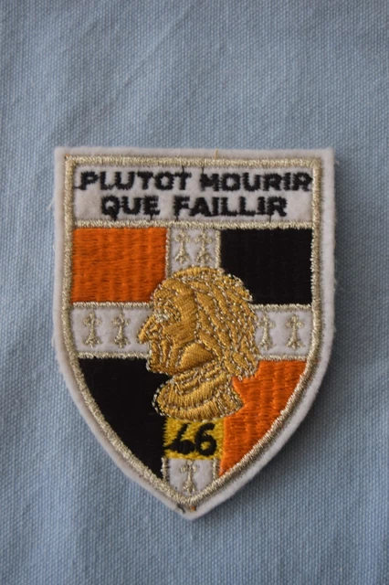 46° Régiment d'infanterie , drago Paris G 2620