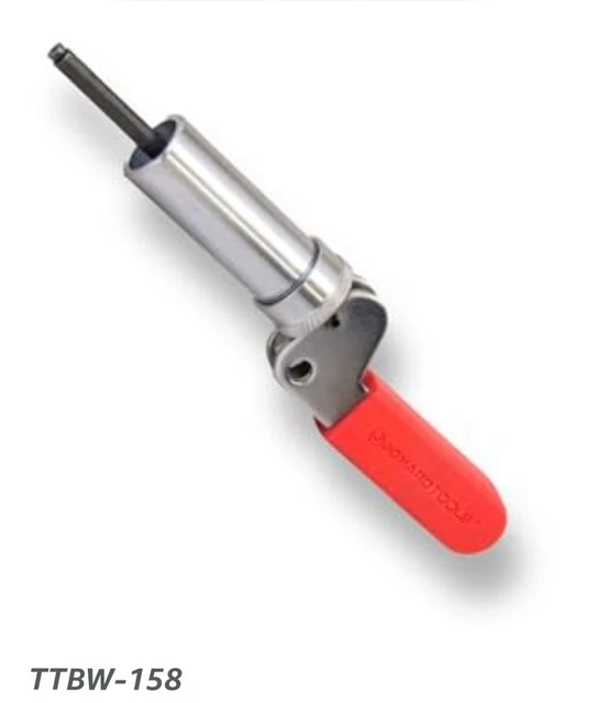 Jonard Tools TTBW-158  Barrel Lock Plunger Key Size 6 NIB