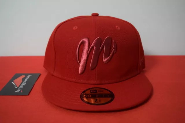 LMB LMP NEW Era Tomateros de Culiacan Hat 59Fifty Mexican league