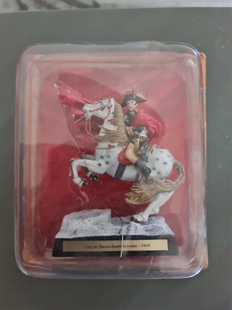 Attaque cosaque! 1812, figurines 54mm Andrea Miniatures. - Maquettes et
