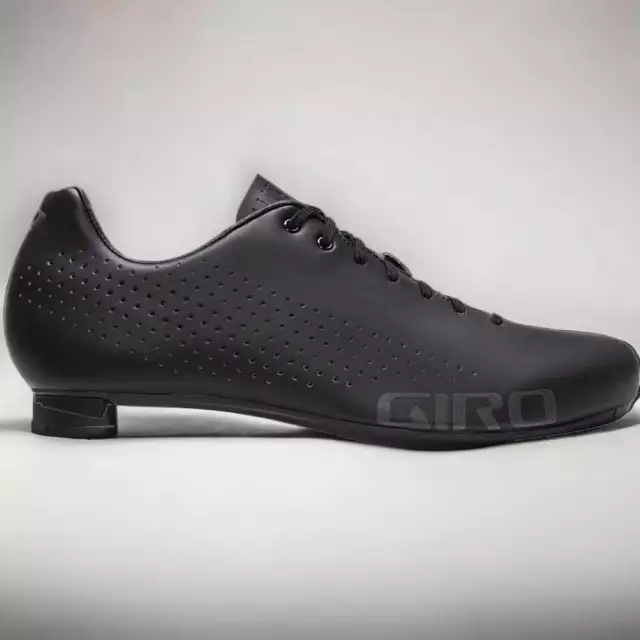 CLEARANCE Giro Empire HV Road Cycling Shoe 2020 Black - 43