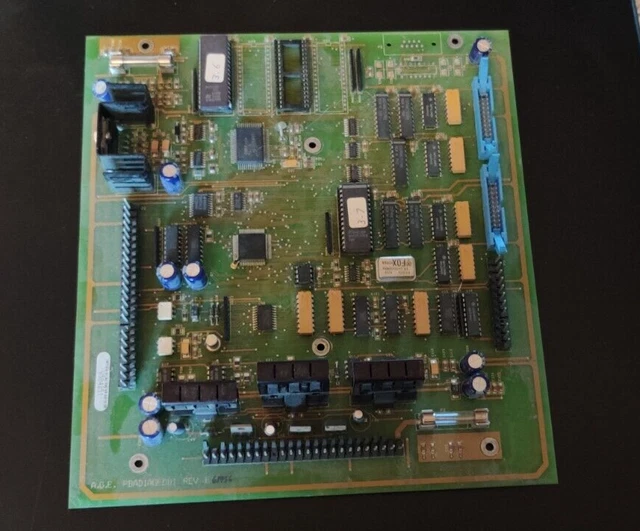 AGE Challenger Crane Claw Machine Board. PBAD1AGEDD1 - arcade - untested as-is AGE Challenger Crane Claw Machine Board. PBAD1AGEDD1 - arcade - untested as-is
