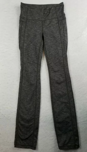 Athleta Leggings Women's Size Small S Activewear Skinny Up Legging Gray