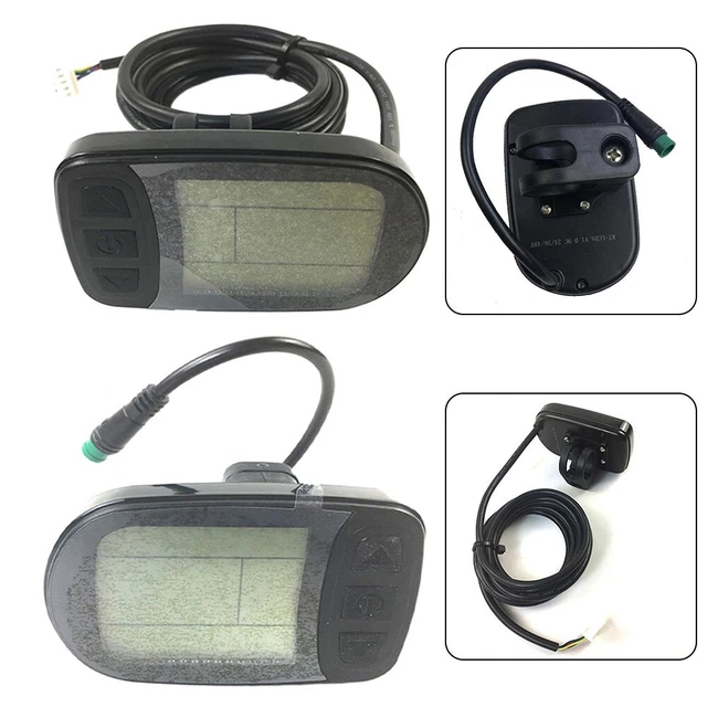 VÉLO ÉLECTRIQUE DURABLE Pour écran LCD KTLCD5 Panneau Pour Contrôleurs KT 24 EUR 55,36 - PicClick FR
