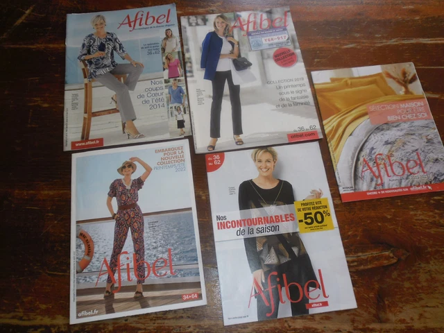 Afibel nouvelle collection 2025