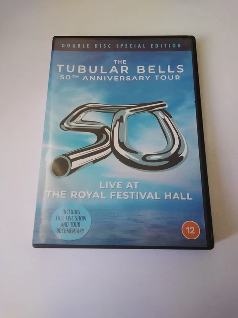 TOUR WARNING BELL Dvd Star Club £96.92 - PicClick UK