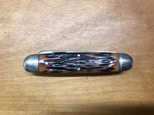 Remington R4466 Muskrat Bullet Knife 1988 4