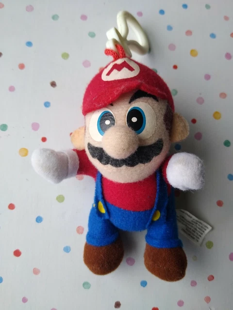 Toysite mario hot sale plush