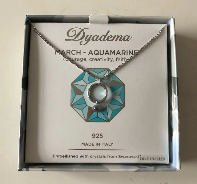 Dyadema necklace on sale swarovski