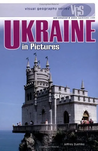 Ukraine In Pictures  Visual Geography Series