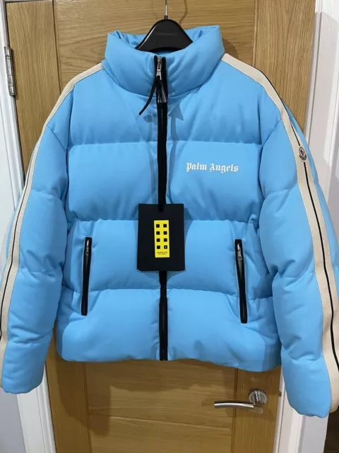 Moncler palm deals angels bomber