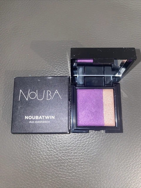nouba noubatwin duo eyeshadow #35