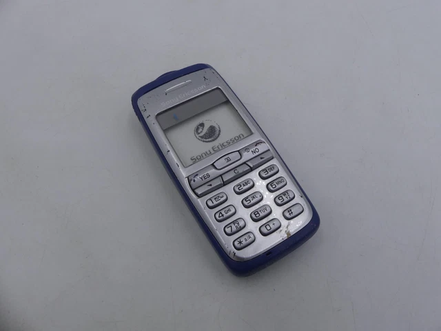 DISPLAY DUMMY Sony Ericsson T600 CELL PHONE USED