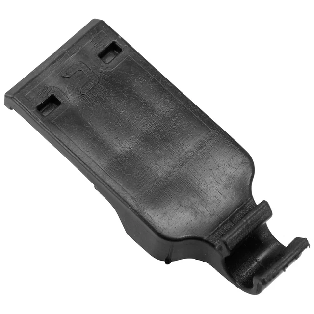 Gute Qualität Stangenklemmclip Klemme 11427788455 Plastik Schwarz 11427788463