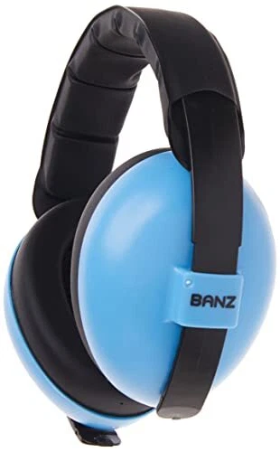 Baby  Earmuffs Infant Hearing Protection â€“ Ages 0-2+ Years â€“ Industry