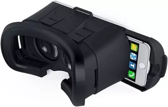 VR Box Gafas 3D de Realidad Virtual para Auriculares Smartphone NUEVOS 2