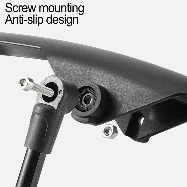 SPLASH GUARD TECHNOLOGY in a Comprehensive Set of 700C Road Bike