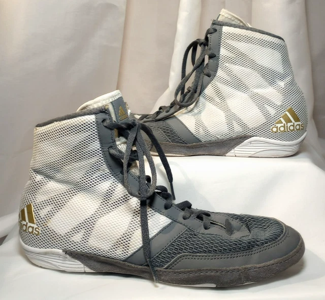ADIDAS PRETEREO 3 Wrestling Shoes 9.5 $29.99 - PicClick ADIDAS PRETEREO 3 Wrestling Shoes 9.5 $29.99 - PicClick