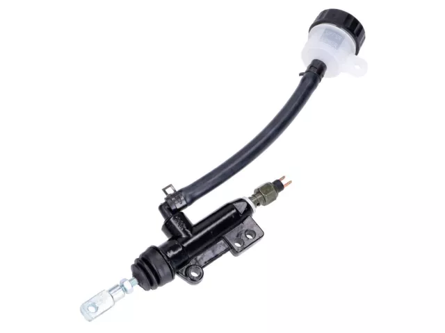 Motorhispania RYZ 50 Rear Brake Cylinder Replacement