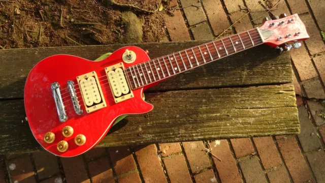 ROGUE MINI LES Paul electric guitar $545.00 - PicClick