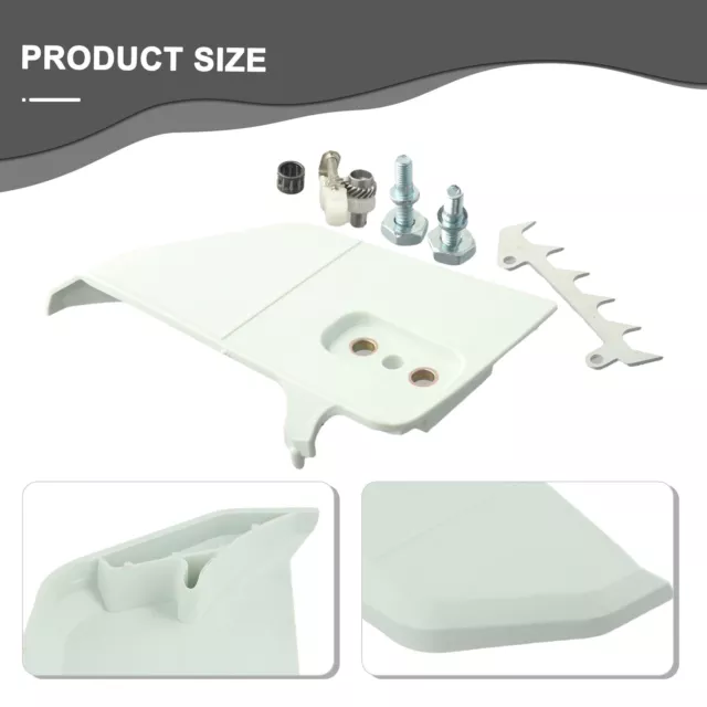 Einfach zu installierende Kupplung Kettenradabdeckung Kit für STIHL017 018 021