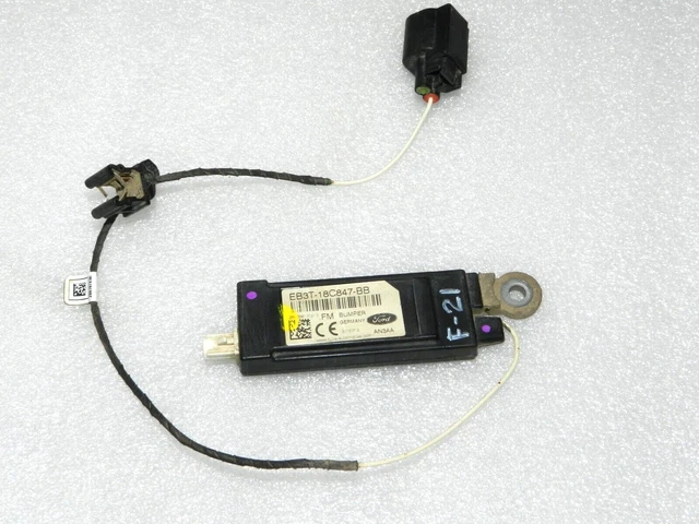 FORD ZEPHYR/ZODIAC MK4 Neu Original Ford Getriebegestänge Isolator EUR 11,27 - DE