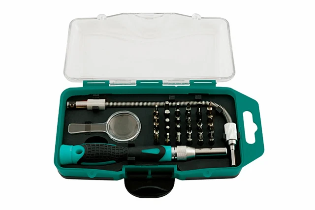 Précision Outil Kit 33pc - Kamasa 56049 Neuf