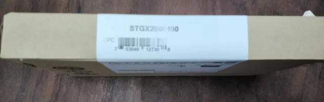 Seagate hard disk portatile STX STGX2000400 da 2 TB, disco  esterno, grigio 3