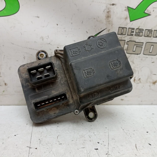 Resistenza Motore Unità Controllo Auto - Compatibile Ford B-Max, C-Max, Ecosport, Focus - 4 Pin 12V - Foto 4