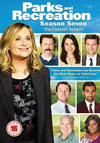 Parks & Recreation - Season 7 [DVD] - DVD  HYVG The Cheap Fast Free Post
