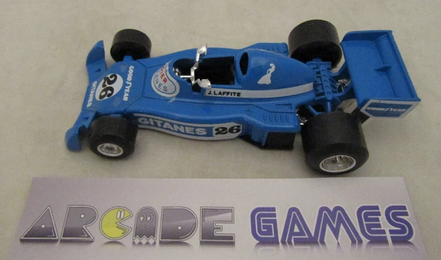 Polistil RJ 59 Ligier Matra Gitane JS5 F1 – Miniature En Boîte