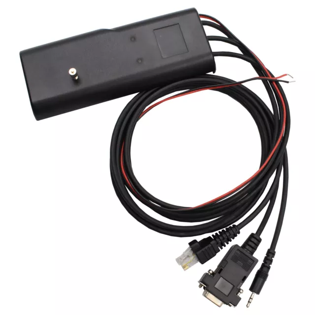 3in1 Programming cable for Motorola Radio MCX1000 MCX760 MCX780 PRO3100 PRO5100