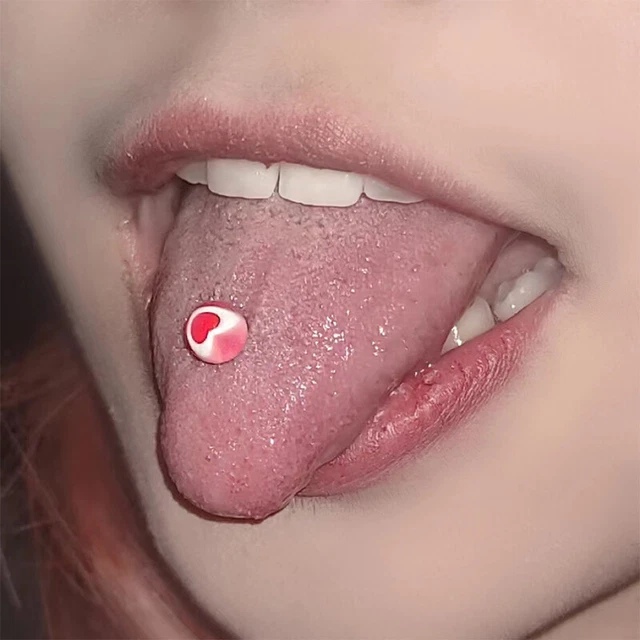 Acciaio in titanio unghie colorate piercing body studs piercing corpo DB