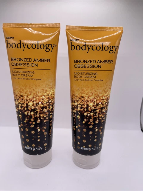 BODYCOLOGY MOISTURIZING BODY Lotion 3oz Travel Purse Size You Pick