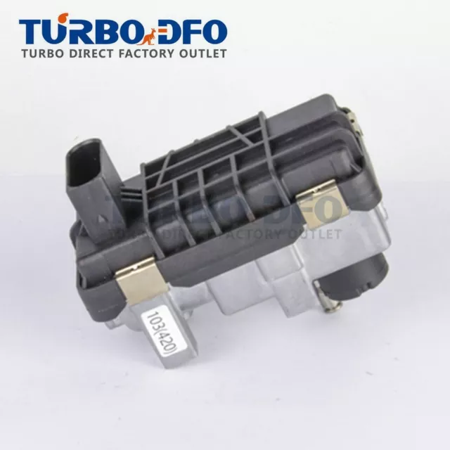 TURBO 750431 / 731877 NOZZLE RING BMW 320D 520D X3 2.0L 150BHP