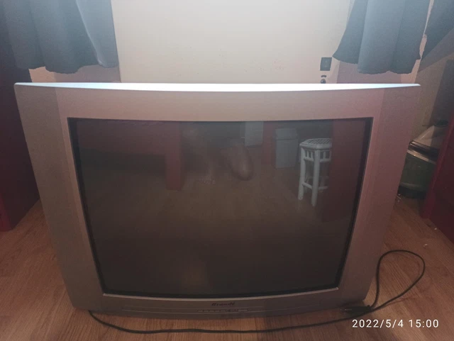 télévision écran 68 cm diagonale tube cathodique-Brandt