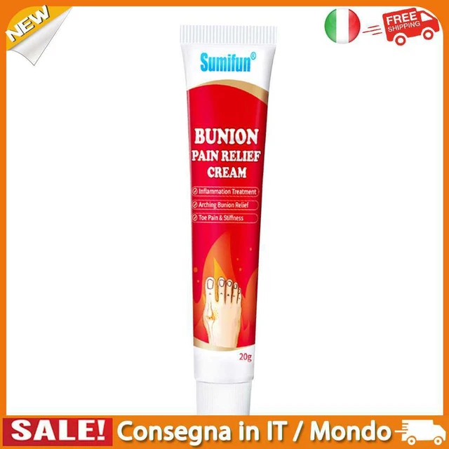 IT Muscle Inflammation Therapy Bunion Lotion Cream Mobility Improvement Ointment