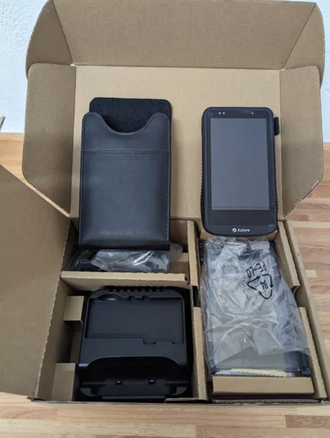 XPLORE Pda DT4000 Android NFC Neuf Dans Emballage Avec Accessoire Art Dev
