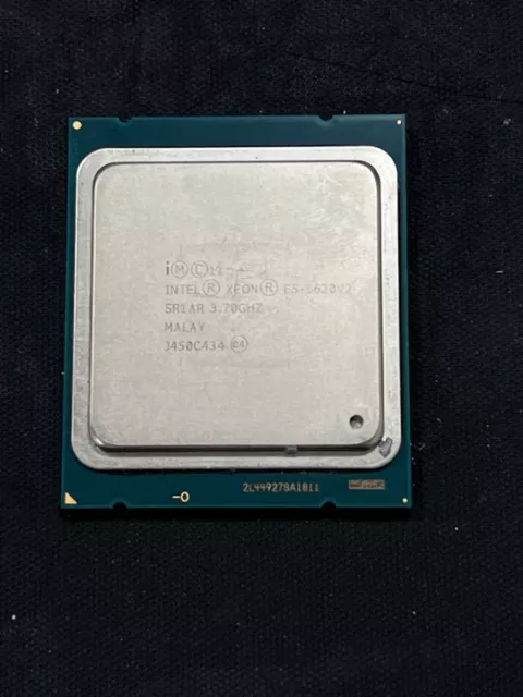 Intel Xeon E5-1620 V2 @ 3.70Ghz