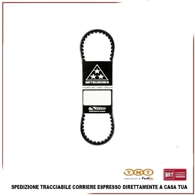 Motorcycle Transmission Belt Drive Belt For YAMAHA YP250 Majesty 1998-2006 1999